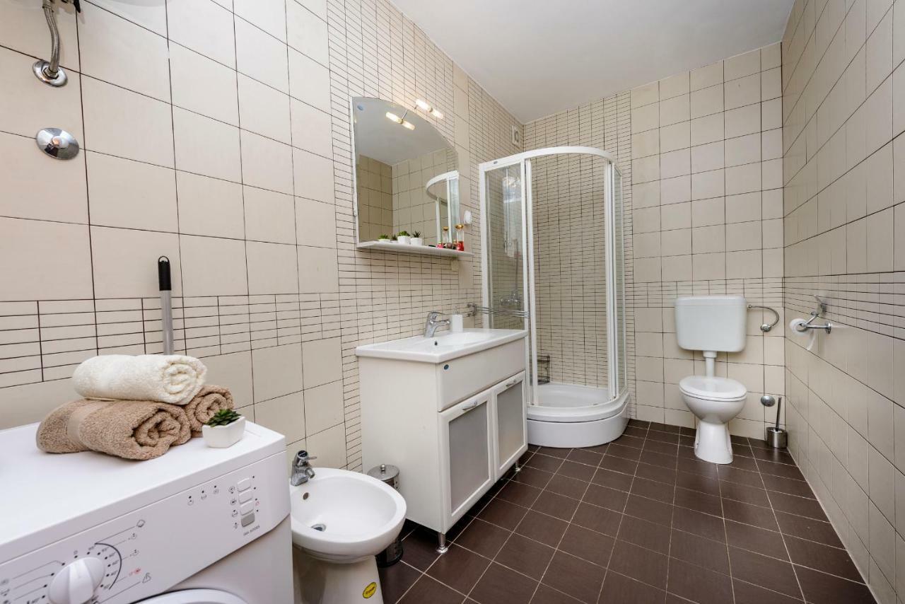 Apartment Jelena Molunat Eksteriør billede